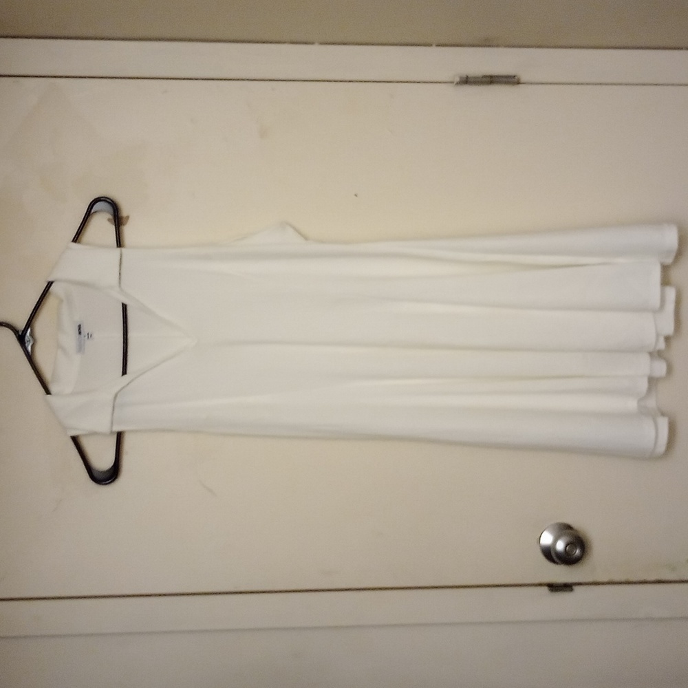 Skater Tank Dress